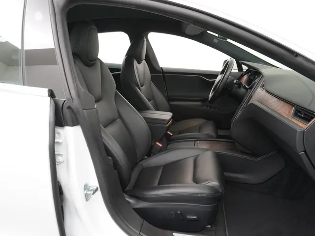 Tesla Model S Long Range 2020 Elektrisch 47