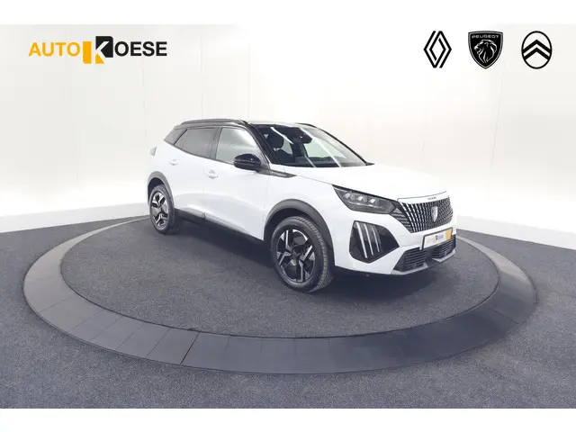 Peugeot 2008 PureTech 130 EAT8 GT 2024 Benzine