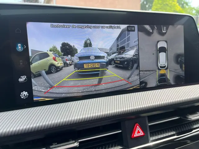 Kia EV6 GT-Line AWD 77.4 kWh Matte 20'' 2022 Elektrisch 25