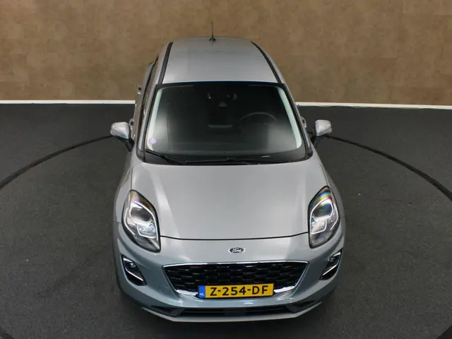 Ford Puma 1.0 EcoBoost Hybrid Titanium 2021 Benzine 13