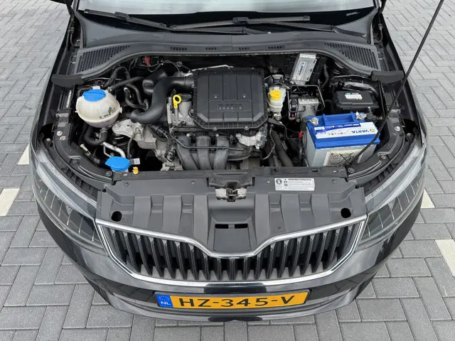 Škoda Fabia Combi 1.0 Style 2016 Benzine 20