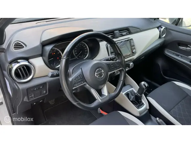 Nissan Micra 1.0 IG-T N-Connecta 2019 Benzine 9