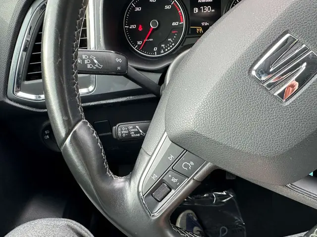 SEAT Ateca | AIRCO | NAVI | 1.6 CR TDI 2018 Diesel 16