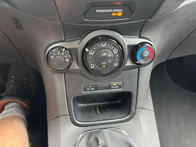 Ford Fiesta 1.0 Style 2015 Benzine 3