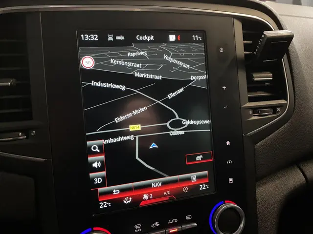 Renault Mégane 1.2 TCe Bose NAVI HUD 132 PK 2016 Benzine 32