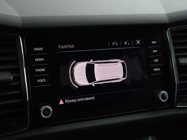 Škoda Kodiaq 1.4 TSI Business Edition+ 2017 Benzine 9