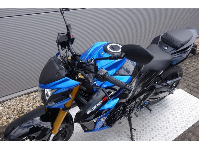 Suzuki GSX GSX-S 750 ABS 2017 Benzine 20