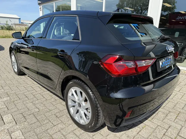 Audi A1 Sportback 30 TFSI Advanced edition 2023 Benzine 12