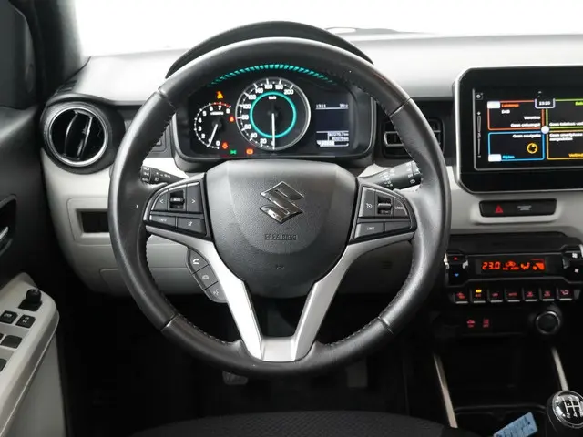 Suzuki Ignis 1.2 Stijl Smart Hybrid 2019 Benzine 11