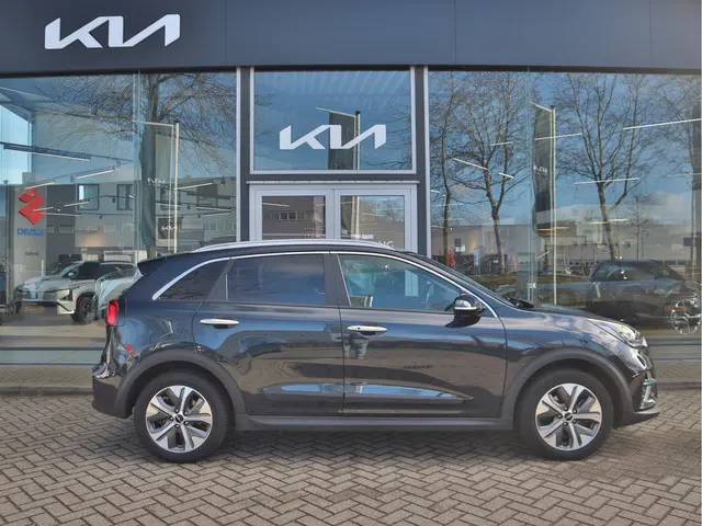 Kia e-Niro DynamicPlusLine 64 kWh 2021 Elektrisch 5