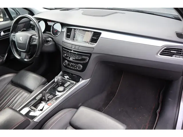 Peugeot 508 RXH 2.0 HDi HYbrid4 2017 Hybride Diesel 6