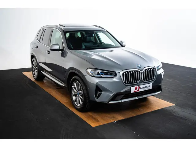 BMW X3 xDrive30e High Executive 2023 Hybride Benzine 13