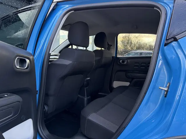 Citroën C3 1.2 PureTech S&S Shine 2018 Benzine 11