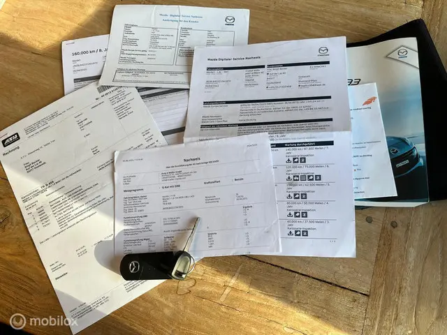 Mazda 3 1.6 TS 2013 Benzine 25