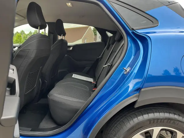 Ford Puma 1.0 EcoBoost Hybrid Titanium 2024 Benzine 14