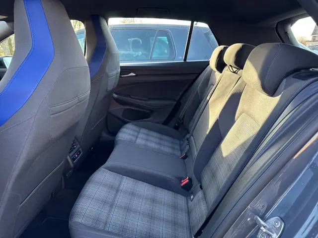 Volkswagen Golf 1.4 eHybrid GTE 2022 Hybride Benzine 6