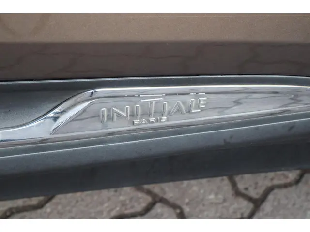 Renault Grand Scénic 1.6 dCi Initiale Paris 2018 Diesel 14