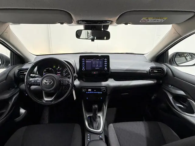 Toyota Yaris 1.5 Hybrid Dynamic 2021 Hybride Benzine 3