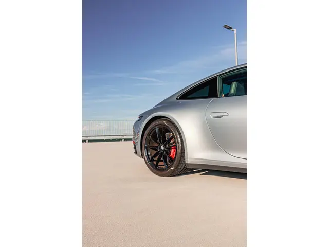 Porsche 911 3.0 Carrera 4S 2021 Benzine 89