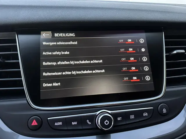 Opel Grandland X 1.6 Turbo Ultimate 2019 Benzine 35