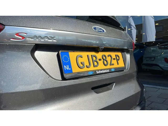 Ford S-Max 2.5 Hybride Connected 2022 Hybride Benzine 9