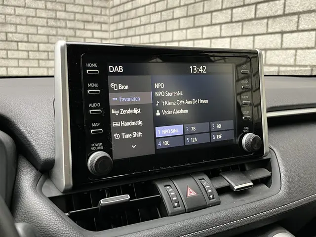 Toyota RAV4 2.0 VVT-iE Business 2021 Benzine 12