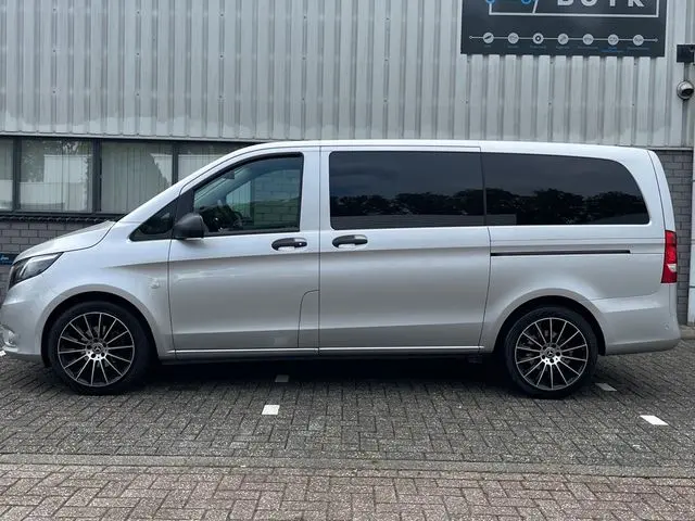 Mercedes-Benz Vito 114 CDI Lang DC Comfort 2020 Diesel 6