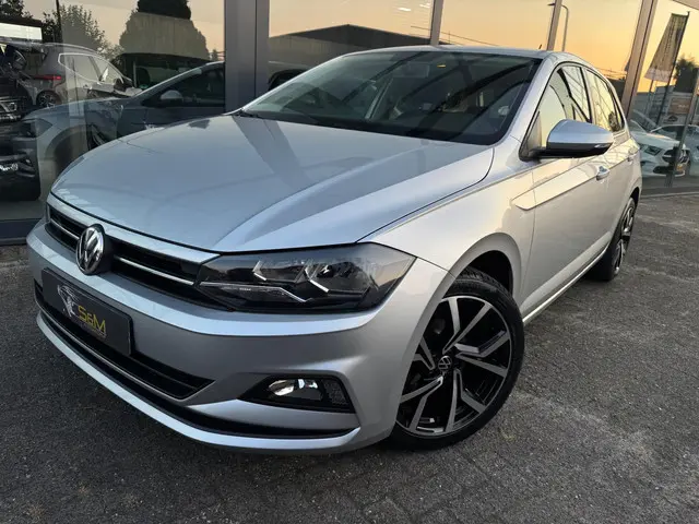 Volkswagen Polo 3