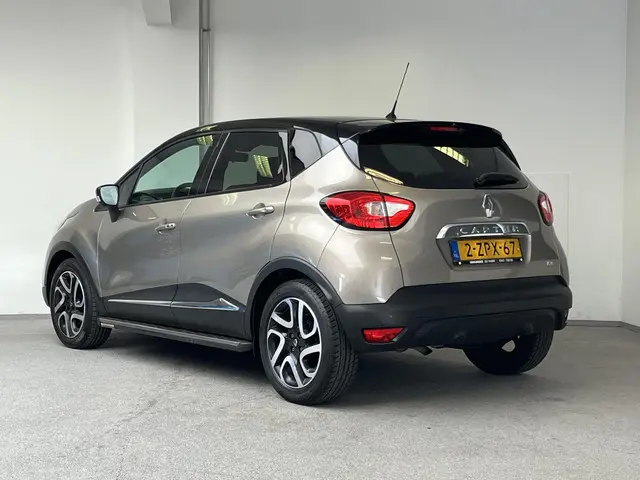 Renault Captur 0.9 TCe Dynamique 2015 Benzine 7