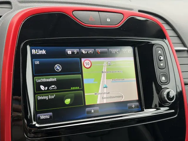 Renault Captur 1.2 TCe Xmod 2016 Benzine 14