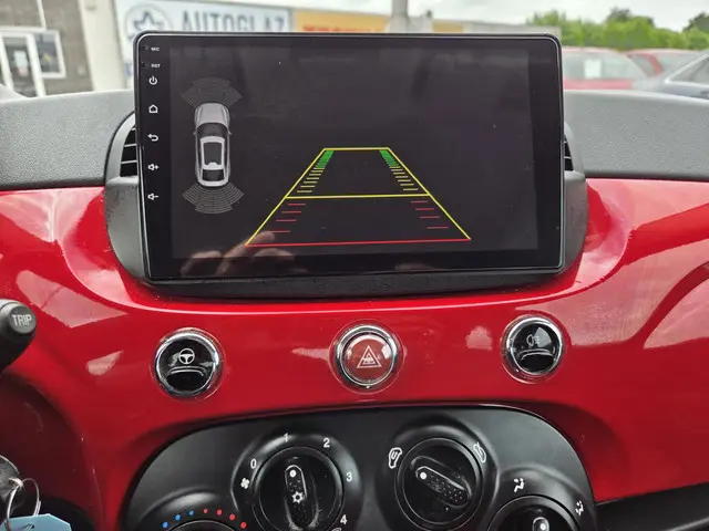 Fiat 500 1.0 TwinAir Easy 2013 Benzine 10