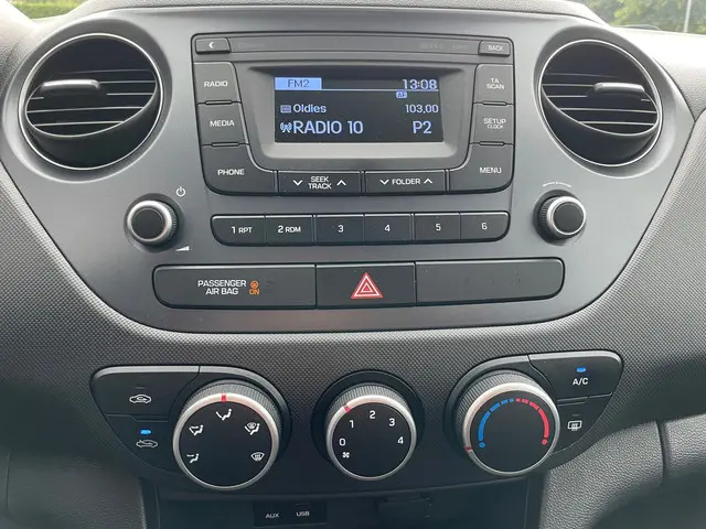 Hyundai i10 1.0i Comfort 2019 Benzine 14
