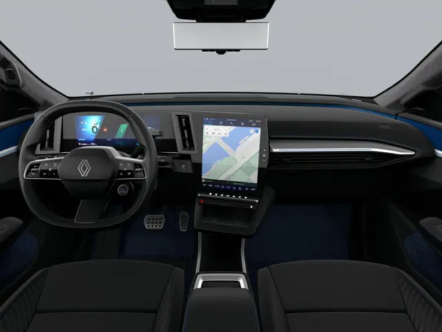 Renault Scénic E-Tech esprit Alpine 2025 Elektrisch 12