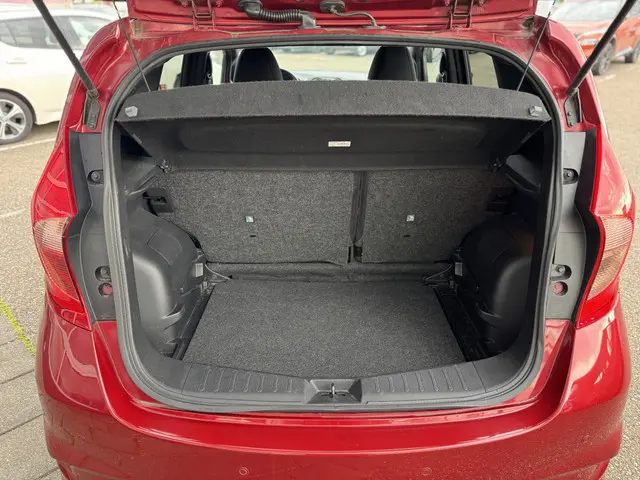 Nissan Note 1.2 Black Edition 2016 Benzine 6