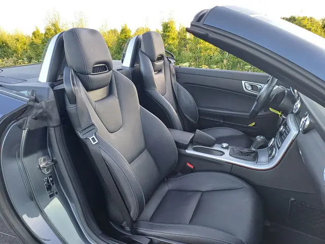 Mercedes-Benz SLK 200 2016 Benzine 30