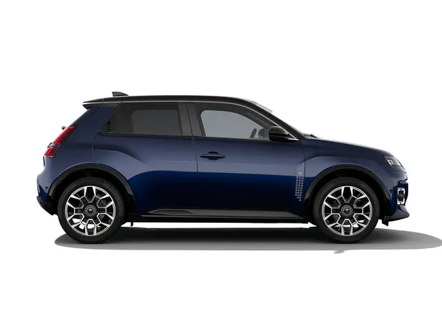 Renault 5 Roland-Garros 2025 Elektrisch 3