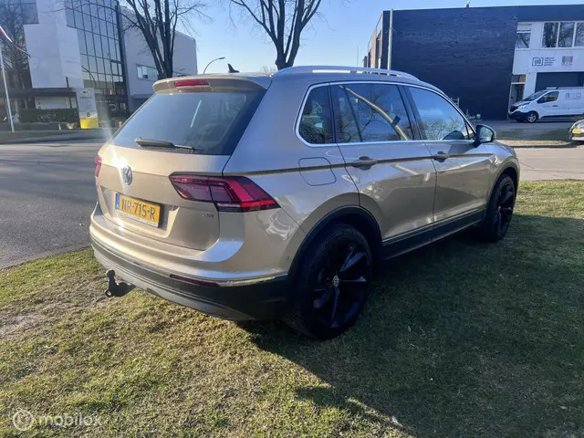 Volkswagen Tiguan 1.4 TSI ACT Highline 2017 Benzine 5