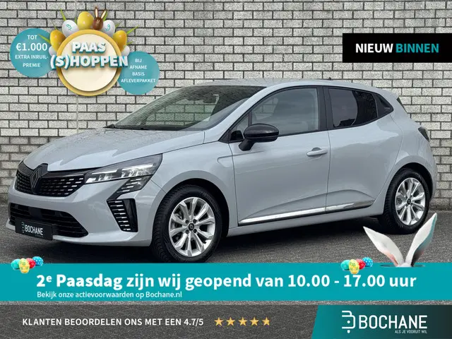 Renault Clio 1.0 TCe 90 GPF evolution 2024 Benzine