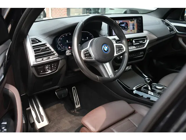 BMW X3 xDrive30e M-Sport 2021 Hybride Benzine 35