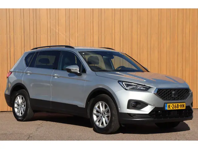 SEAT Tarraco 1.5 TSI Style org. NL-auto 2021 Benzine 2