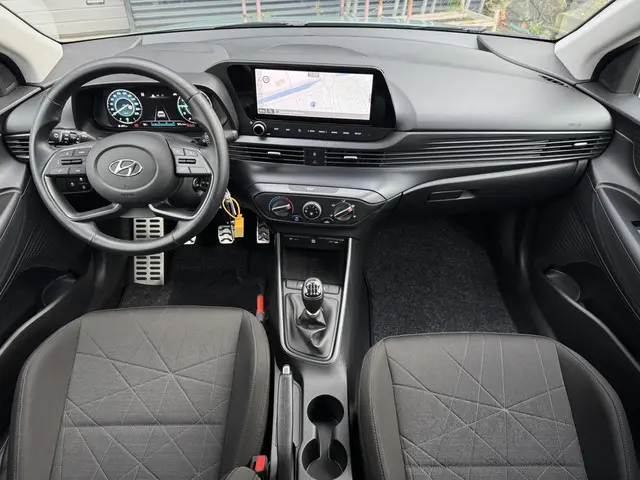 Hyundai Bayon 1.0 T-GDI Comfort Smart 2021 Benzine 13