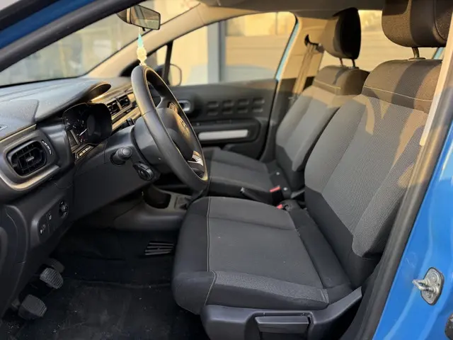 Citroën C3 1.2 PT Feel 2017 Benzine 6