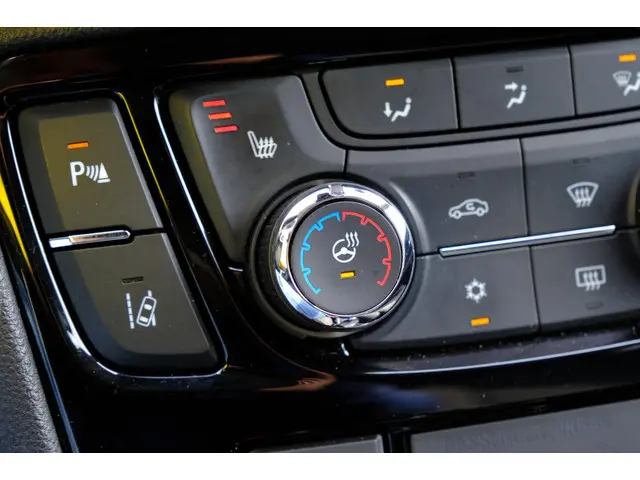 Opel Mokka X 1.4 Turbo Innovation Navi|Clima 2017 Benzine 15