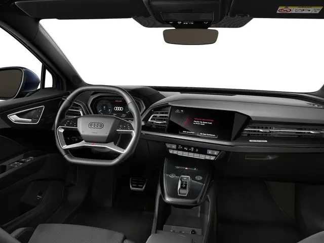 Audi Q4 e-tron 40 S Edition 204 PK 2025 Elektrisch 3