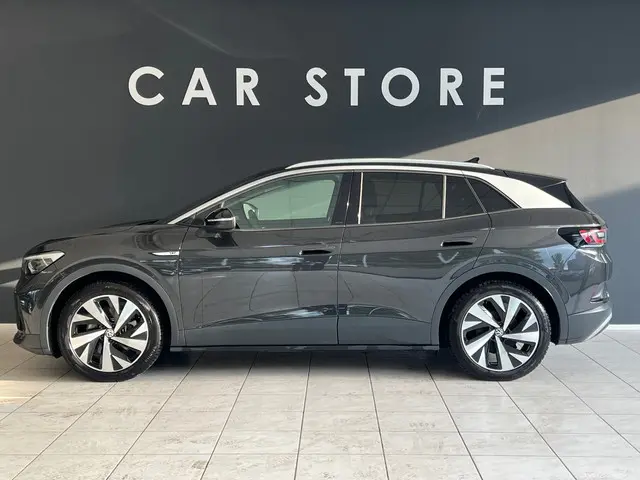 Volkswagen ID.4 First 77 kWh 2020 Elektrisch 2