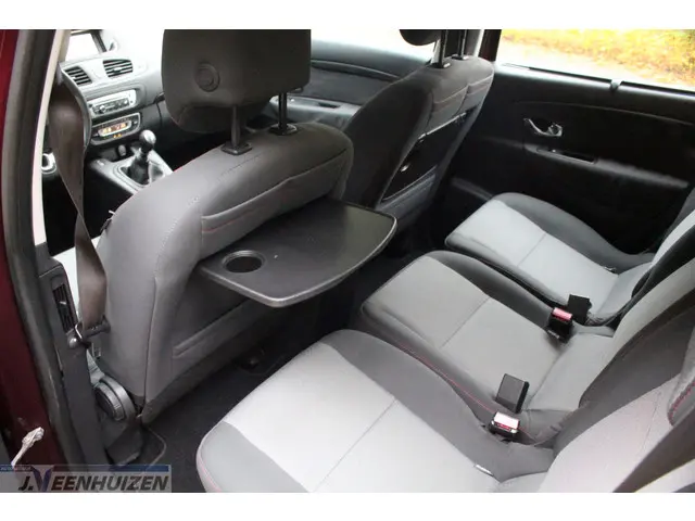 Renault Scénic 1.2 TCe Limited 2013 Benzine 13