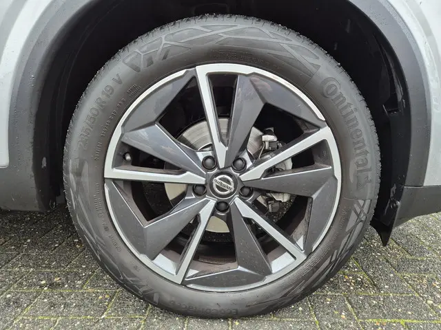 Nissan QASHQAI 1.3 MHEV Xtronic N-Style 2022 Benzine 26