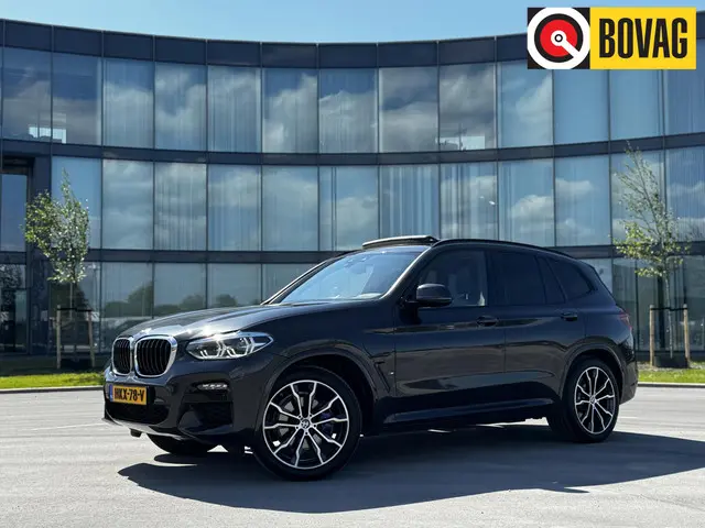 BMW X3 xDrive30e High Executive 2021 Hybride Benzine