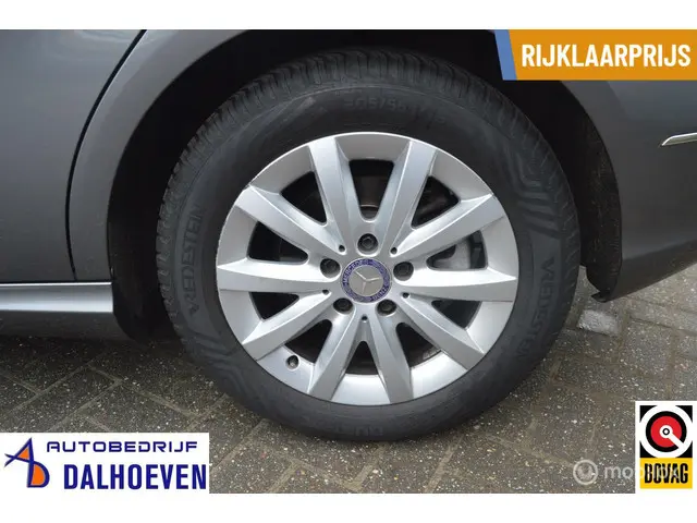 Mercedes-Benz B-Klasse 200 Ambition 2012 Benzine 17