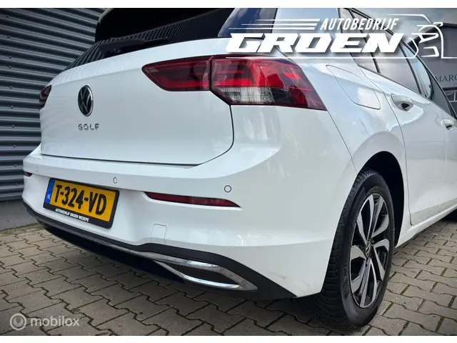 Volkswagen Golf 1.5 TSI CARPLAY|LED|150PK|ACC 2021 Benzine 9